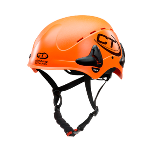 Каска Climbing Technology Work-Shell, orange, 53-63, Для чоловіків, Каски для промальпу, Італія, Італія