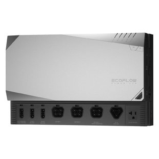 Комплект енергонезалежності EcoFlow Power Get Set Kit (без батарей), black/white, Комплекты энергонезависимости