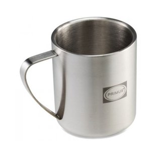 Кухоль Primus 4 Season Mug 0.2 L, silver, Горнята, Нержавіюча сталь, 0.2, Київ, Харків, Одеса, Днiпро, Запоріжжя, Львів, Кривий Ріг, Вінниця, Полтава, Чернігів, Черкаси, Суми, Хмельницький, Чернівці, Рівне