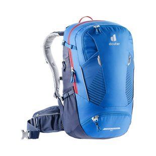 Рюкзак Deuter Trans Alpine 30 2021, lapis/navy, Універсальні, Велосипедні рюкзаки, Без клапана, One size, 30, 1230, В'єтнам, Німеччина, Київ, Харків, Одеса, Днiпро, Запоріжжя, Львів, Кривий Ріг, Вінниця, Полтава, Чернігів, Черкаси, Суми, Хмельницький, Чернівці, Рівне