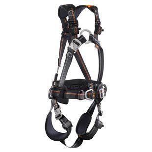 Страхувальна система Skylotec Ignite Trion G-1131-S-ST, Black/Orange/Anthracite, XS-M, Повна обв'язка, Універсальні, Промислові системи, Київ, Харків, Одеса, Днiпро, Запоріжжя, Львів, Кривий Ріг, Вінниця, Полтава, Чернігів, Черкаси, Суми, Хмельницький, Чернівці, Рівне, Італія, Італія