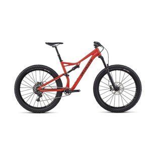 Велосипед Specialized SJ FSR COMP 6FATTIE 2017, NRDCRED, 29, M, Гірські, МТБ двопідвіс, Універсальні, 165-175 см, 2017