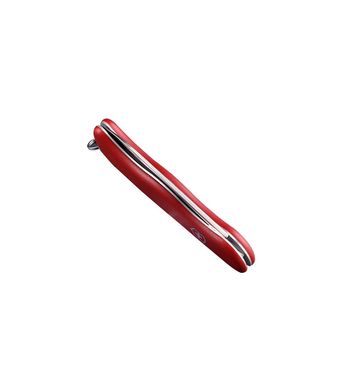 Нож складной Victorinox Alpineer 0.8823, red, Швейцарский нож