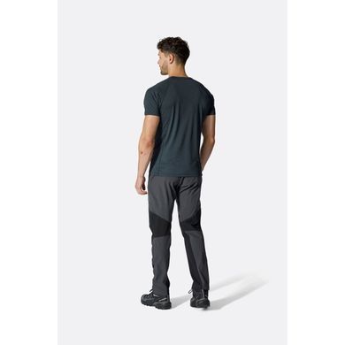 Штани Rab Torque Pants Regular Army, Army, Штани, Для чоловіків, 34, Без мембрани