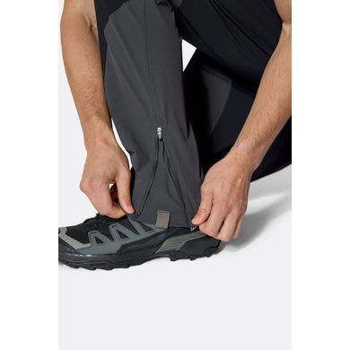 Штани Rab Torque Pants Regular Army, Army, Штани, Для чоловіків, 34, Без мембрани
