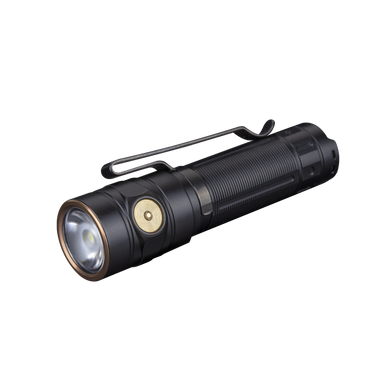 Ліхтар ручний Fenix E30R Cree XP-L HI LED, Черный, Ручні