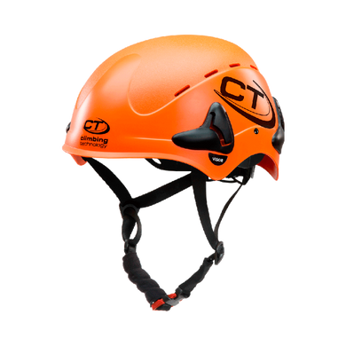 Каска Climbing Technology Work-Shell, orange, 53-63, Для мужчин, Каски для промальпа, Италия, Италия