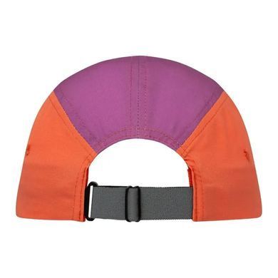 Кепка Buff 5 Panel Go Cap Sish Tengerine, Sish Tengerine, L/XL, Унісекс, Кепки, Іспанія