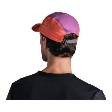 Кепка Buff 5 Panel Go Cap Sish Tengerine, Sish Tengerine, L/XL, Унісекс, Кепки, Іспанія