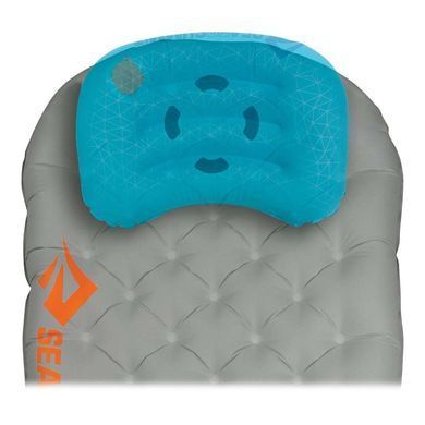 Надувний килимок Sea To Summit Ether Light XT Insulated Air Sleeping Mat, pewter, Трисезонні, Надувні килими, Regular, 630, Синтетичний, Київ, Харків, Одеса, Днiпро, Запоріжжя, Львів, Кривий Ріг, Вінниця, Полтава, Чернігів, Черкаси, Суми, Хмельницький, Чернівці, Рівне