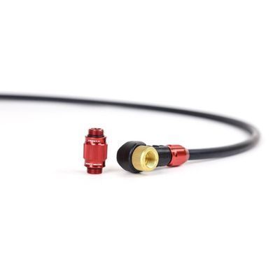 Підлоговий велонасос Lezyne Sport Digital Drive Y13, Черный, Підлоговий