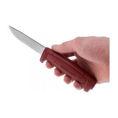 Ніж Morakniv 511 Carbon Steel, red, Нескладані ножі, Швеція, Швеція