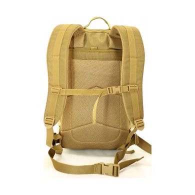 Рюкзак Tactical Extreme Tactic 36 Cordura, koyot, Універсальні, Тактичні рюкзаки, Без клапана, One size, 36, 1100, Україна
