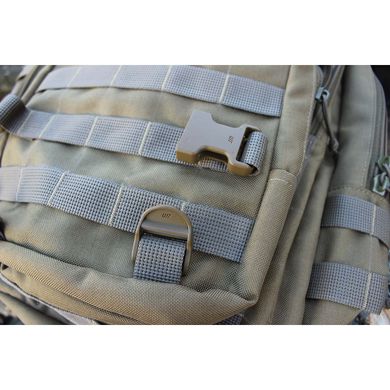 Рюкзак Tactical Extreme Tactic 36 Cordura, koyot, Універсальні, Тактичні рюкзаки, Без клапана, One size, 36, 1100, Україна