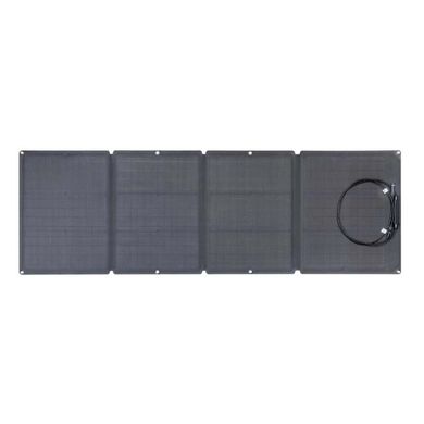 Солнечная панель EcoFlow 110W Portable Solar Panel, black, Солнечные панели