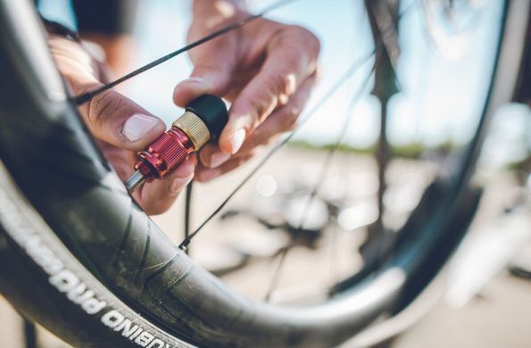 Підлоговий велонасос Lezyne Sport Digital Drive Y13, Черный, Підлоговий