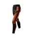 Термоштани X-Bionic Energy Accumulator Lady Pants Long, black/orange, XS, Для жінок, Штани, Синтетична, Для активного відпочинку
