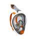 Маска Ocean Reef Aria Full Face white M/L, white, Для снорклинга, Full Face, M/L, Италия, Италия