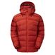 Куртка Mountain Equipment Lightline Women's Jacket (2019), Red Rock, Пуховые, Утепленные, Для женщин, 10, Без мембраны, Китай, Великобритания