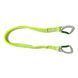 Строп для інструменту підвищеної видимості UpSky Strap з двома карабінами 4kN, lime
