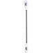 Весло для каяка Aqua Marina KP-4 Fiberglass Kayak Paddle, white, Класичне (Euro Blade), Для байдарок та каяків, 224-234, 4, Склопластик, Поліуретан, Для дорослих, Київ, Харків, Одеса, Днiпро, Запоріжжя, Львів, Кривий Ріг, Вінниця, Полтава, Чернігів, Черкаси, Суми, Хмельницький, Чернівці, Рівне