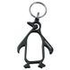 Брелок-відкривачка Munkees Penguin, black, Німеччина, Німеччина, Открывашки
