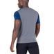 Футболка Mountain Equipment Headpoint Block Men's Tee Grey/Admiral, Grey/Admiral, Для мужчин, L, Футболки, Великобритания