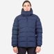 Куртка Mountain Equipment Lightline Eco Women's Jacket, Cosmos, Пуховые, Для женщин, 12, Без мембраны, Великобритания