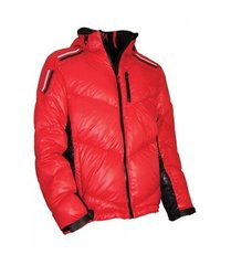 Гірськолижна куртка Maier Sports Pinzolo, red, Куртки, 56, Для чоловіків