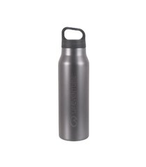 Термофляга Lifesystems Vacuum Bottle 0.5 L, charcoal, Фляги, Нержавеющая сталь