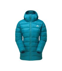 Куртка Mountain Equipment Skyline Jacket Women's, Tasman Blue, Облегченные, Пуховые, Для женщин, 8, С мембраной, Китай, Великобритания