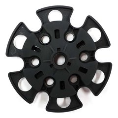 Набор колец для трекинговых палок Helinox Powder Basket for Ridgeline (110mm), black, Нидерланды