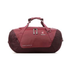 Сумка-рюкзак Deuter Aviant Duffel 50, maron/aubergine, Сумки для путешествий, Без клапана, One size, 50, 650, Вьетнам, Германия