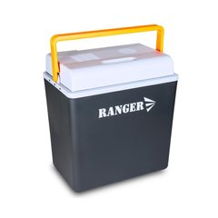 Автохолодильник Ranger Cool 20L, grey, Автохолодильники