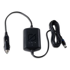 Автомобильный кабель для зарядки Goal Zero Yeti 12 VDC Car Charging Cable, black