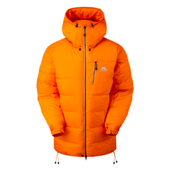 Куртка Mountain Equipment K7 Wmns Down Jacket, Mango, Пуховые, Для женщин, 14, Без мембраны, Китай, Великобритания
