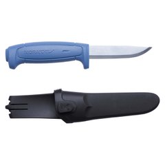 Ніж Morakniv 546 Stainless Steel, blue, Нескладані ножі, Швеція, Швеція