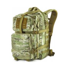 Рюкзак Tactical Extreme Tactic 36 Lazer, Multicam, Универсальные, Тактические рюкзаки, Без клапана, One size, 36, 1100, Украина