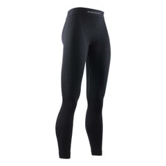 Термоштаны X-Bionic Merino Women's Base Layer Pants, Black/Black, L, Для женщин, Штаны, Комбинированное, Для активного отдыха, Италия, Швейцария