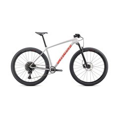 Велосипед Specialized CHISEL COMP 29 2019, DOVGRY/RKTRED/CRMSN, 29, L, Гірські, МТБ хардтейл, Універсальні, 178-185 см, 2019