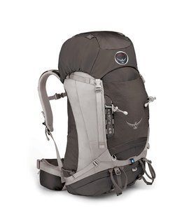 Рюкзак Osprey Kestrel 68 M/L, Talus grey, Универсальные, Походные рюкзаки, С клапаном, One size, 68, Киев, Харьков, Одесса, Днепр, Запорожье, Львов, Кривой Рог, Винница, Полтава, Чернигов, Черкассы, Сумы, Хмельницкий, Черновцы, Ровно