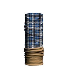 Головной убор H.A.D. Original Fleece Chico, Multi color, One size, Унисекс, Универсальные головные уборы, Германия, Германия