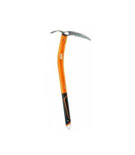 Ледоруб Petzl Summit EVO 66, orange, Ледорубы, 66, Франция, Франция