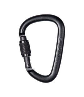 Карабін Petzl William Screw-Lock, grey