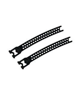 Планка для кошек Petzl Reversible Linking Bars L 2 шт., black