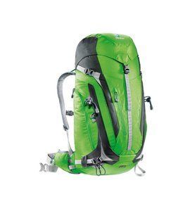 Рюкзак Deuter ACT Trail PRO 40, spring/anthracite, Универсальные, Штурмовые рюкзаки, С клапаном, One size, 40, Вьетнам, Германия, Киев, Харьков, Одесса, Днепр, Запорожье, Львов, Кривой Рог, Винница, Полтава, Чернигов, Черкассы, Сумы, Хмельницкий, Черновцы, Ровно