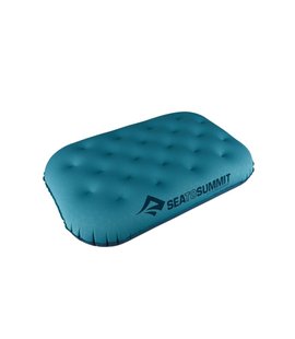 Подушка надувна Sea to Summit Aeros Ultralight Pillow Deluxe, aqua, Подушки, 130, Без утеплювача, Київ, Харків, Одеса, Днiпро, Запоріжжя, Львів, Кривий Ріг, Вінниця, Полтава, Чернігів, Черкаси, Суми, Хмельницький, Чернівці, Рівне