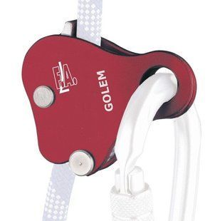 Зажим First Ascent Golem, blue, Универсальные
