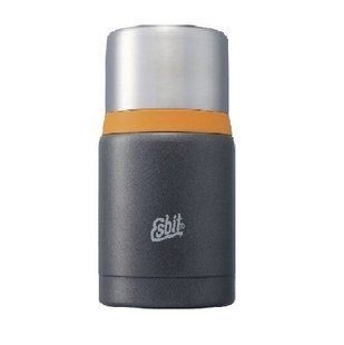 Термос для їжі Esbit FJ750SP-GO, dark grey, Термоси, Нержавіюча сталь, 0.75, Київ, Харків, Одеса, Днiпро, Запоріжжя, Львів, Кривий Ріг, Вінниця, Полтава, Чернігів, Черкаси, Суми, Хмельницький, Чернівці, Рівне