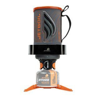 Система для приготування їжі Jetboil Flash Windscreen Fast Boil System 1.0L Topo 2026, Topo